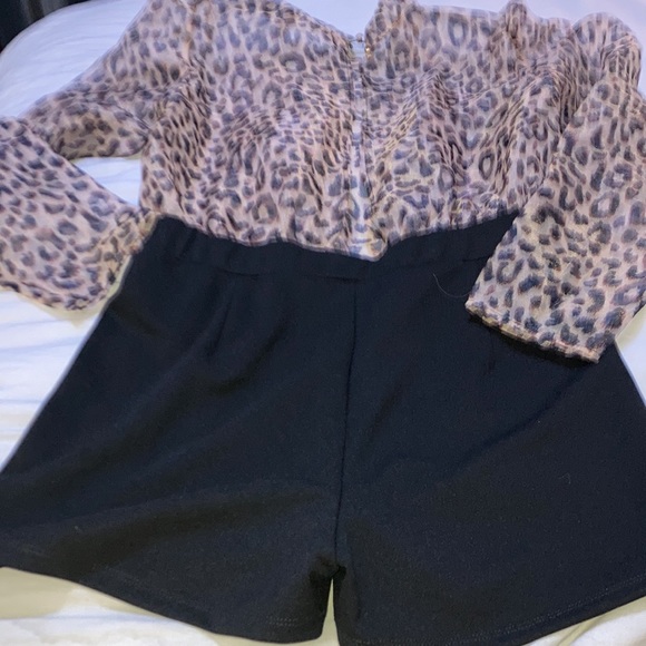 Fashion Nova romper 🖤 - Picture 8 of 12